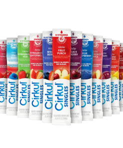 24-Pack Cirkul® Singles Variety Bundle