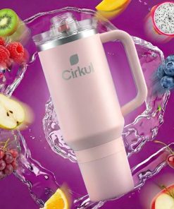 Cirkul Tumbler – Cherry Blossom