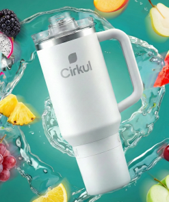 Cirkul Tumbler – Pearl