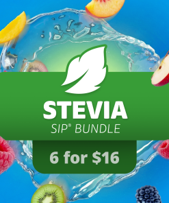 Cirkul 6 Stevia Bundle