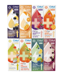 FLVR LAB® Variety 8-Pack