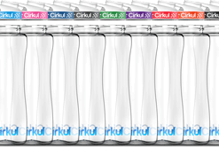 32oz. Plastic Bottle & Comfort Grip Lid