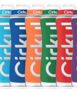 32oz. Grip Squeeze Plastic Bottle & Sport Lid