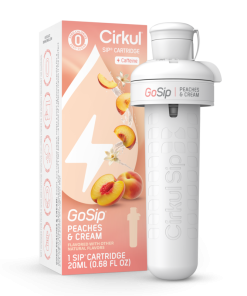 CX: GoSip Peaches & Cream