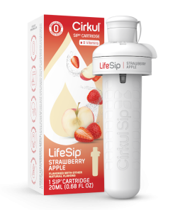 CX: LifeSip Strawberry Apple