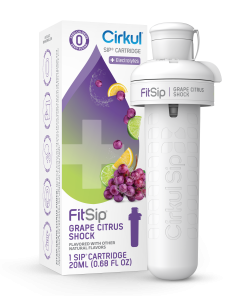 CX: FitSip Grape Citrus Shock