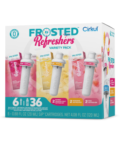Frosted Refreshers® 6-Pack Variety Pack