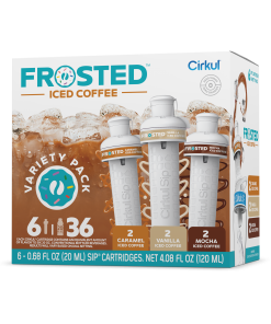 Frosted® Iced Coffee 6-Pack Variety Pack