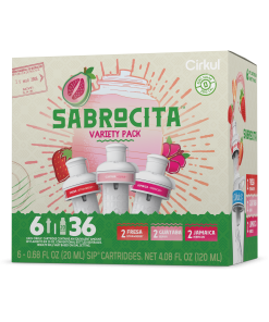 Sabrocita® 6-Pack Variety Pack