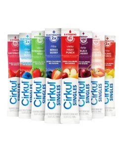 24-Pack Cirkul® Singles Variety Bundle