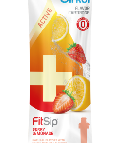 FitSip Berry Lemonade