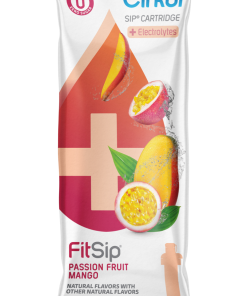 FitSip Passion Fruit Mango
