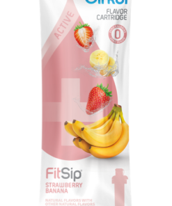 FitSip Strawberry Banana