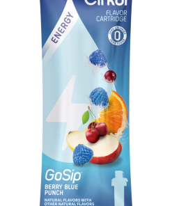 GoSip Berry Blue Punch