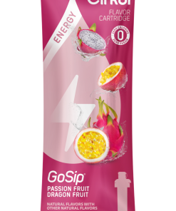 GoSip Passion Fruit Dragon Fruit
