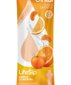 LifeSip Orange Clementine