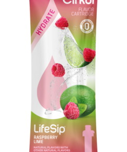 LifeSip Raspberry Lime