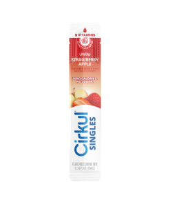 CX: LifeSip Strawberry Apple Single