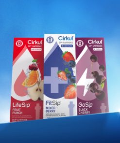 FREE LifeSip Fruit Punch, GoSip Black Cherry, and FitSip Mixed Berry
