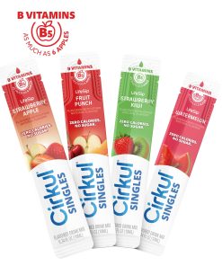 16-Pack Cirkul® Singles LifeSip Bundle