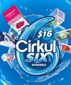 Cirkul 6 Sip® Cartridge Bundle
