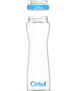 FREE Plastic Bottle & Comfort Grip Lid