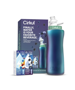 32oz. Chameleon Stainless Steel Bottle Starter Kit