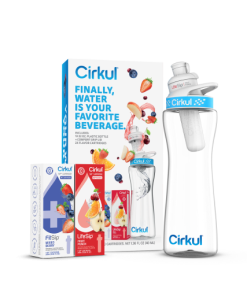 22oz. Plastic Bottle Starter Kit