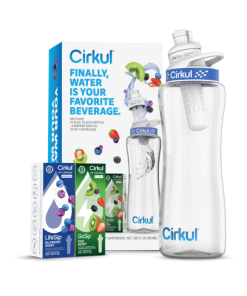 32oz. Plastic Bottle Starter Kit