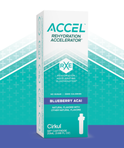 Accel Blueberry Acai