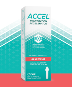Accel Grapefruit