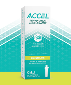 Accel Lemon Lime