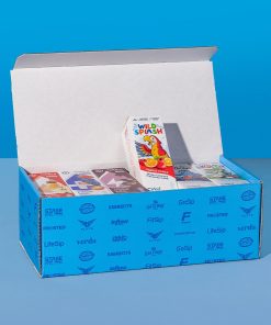 Auto-Ship Plan - 4 Cartridges & 24 Singles