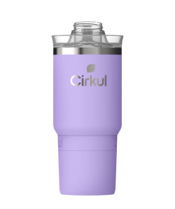Limited Edition: 24oz. Amethyst On-The-Go StrawSip™ Tumbler