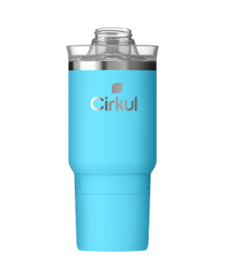Limited Edition: 24oz. Aqua On-The-Go StrawSip™ Tumbler