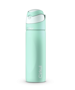 Limited Edition: 26oz. Spearmint StrawSip™ Flip Bottle