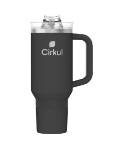 Limited Edition: 40oz. Carbon All-Day StrawSip™ Tumbler