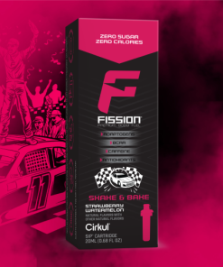 Fission Shake & Bake