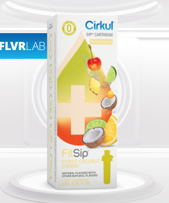 FitSip Citrus Coconut Cherry