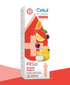 FitSip Island Punch