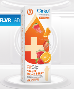 FitSip Orange Melon Berry