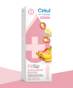 FitSip Strawberry Banana