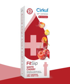 FitSip White Cherry