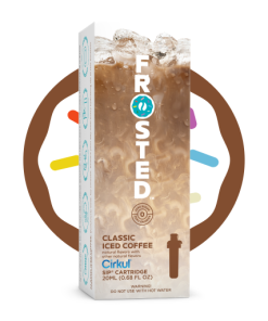 Frosted Classic Iced Coffee