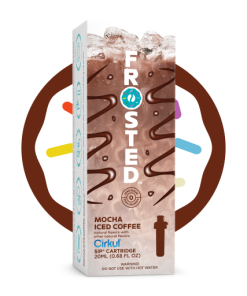 Frosted Mocha Iced Coffee