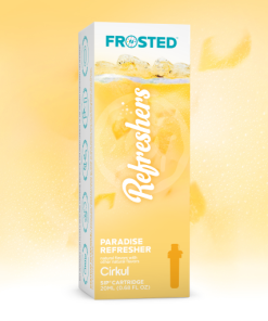 Frosted Paradise Refresher