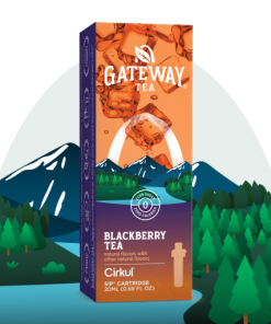 Gateway Blackberry Tea