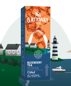 Gateway Blueberry Tea
