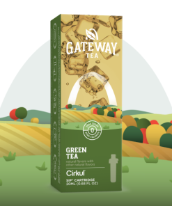 Gateway Green Tea