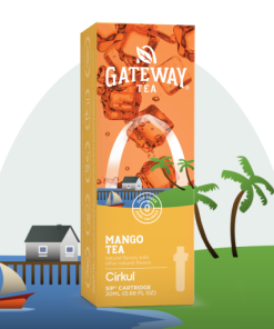 Gateway Mango Tea